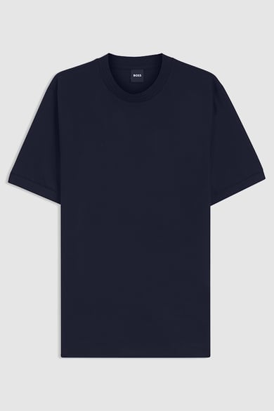 ΜΠΛΟΥΖΑ T-SHIRT BOSS - 404 ΜΠΛΕ